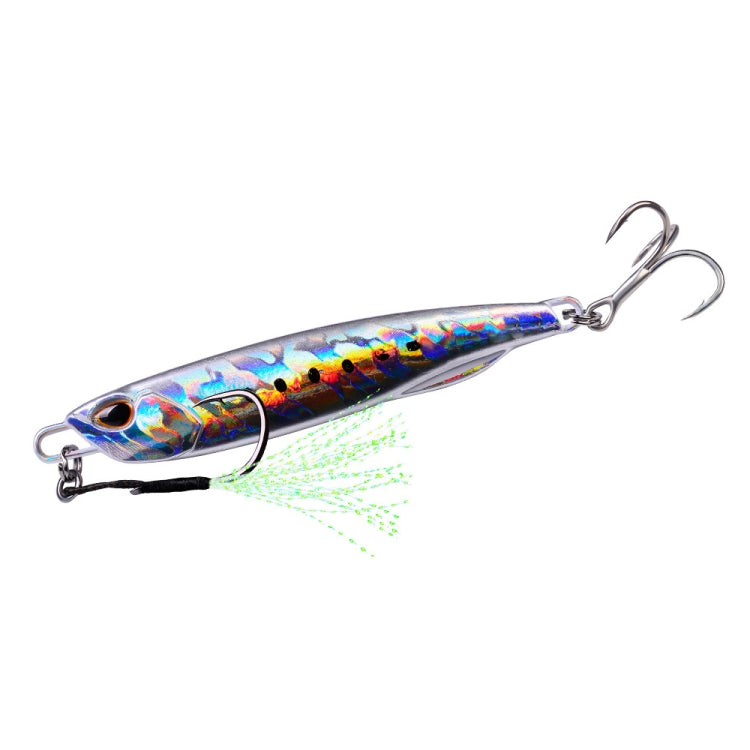 PROBEROS LF103 Simulation Metal Sea Fishing Bait