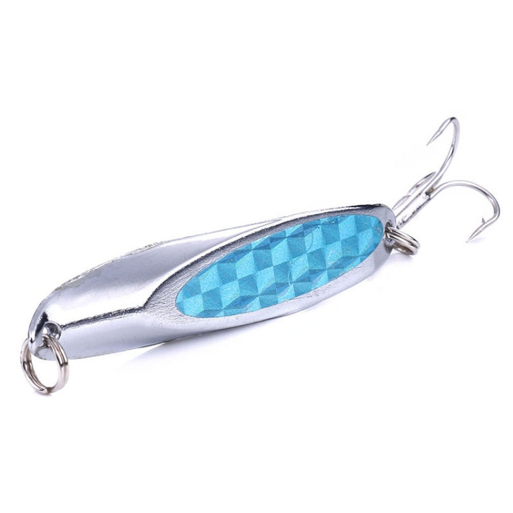 4 PCS HEGNJIA SP071 7cm 21g Seabass Sequin Lure, SP071 (3), SP071 (4), SP071 (5), SP071 (1), SP071 (2)