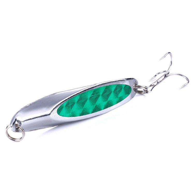 4 PCS HEGNJIA SP071 7cm 21g Seabass Sequin Lure, SP071 (3), SP071 (4), SP071 (5), SP071 (1), SP071 (2)