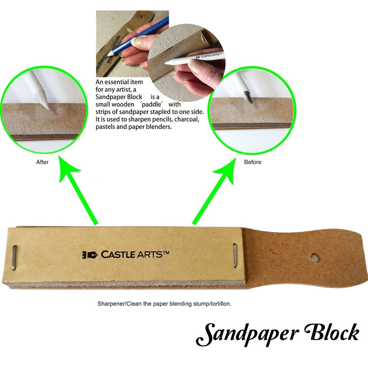 51 PCS / Set YOVER Sketch Pencil Set Water Soluble Color Lead Art Painting Kit, YW-PMN051-01