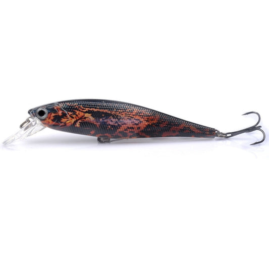 G51P 11.8cm/13.5g Lure Floating Mino Fake Bait, G51P 1, G51P 2, G51P 3, G51P 4, G51P 5, G51P 6, G51P 7, G51P 8