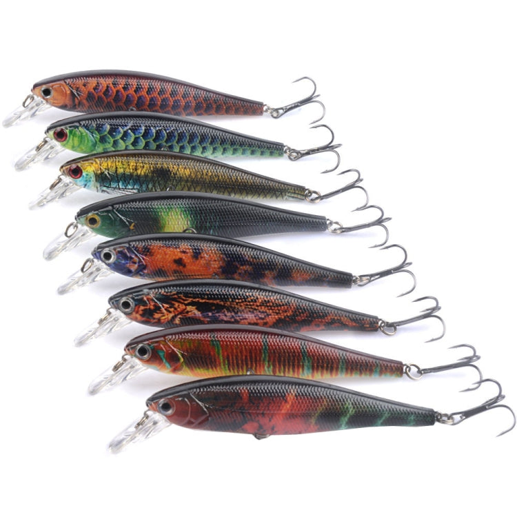 G51P 11.8cm/13.5g Lure Floating Mino Fake Bait, G51P 1, G51P 2, G51P 3, G51P 4, G51P 5, G51P 6, G51P 7, G51P 8