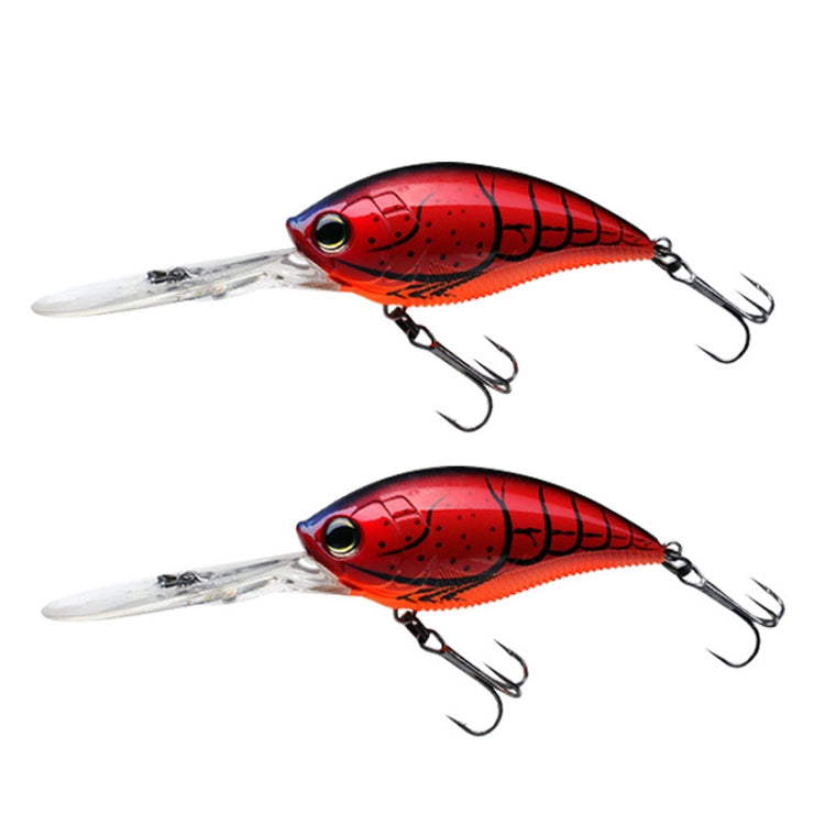 2pcs Inner Laser Deep Dive Sea Fishing Rock Fat Fake Bait Plastic Stiff Bait, 2pcs CB033/G, 2pcs CB033/H, 2pcs CB034/A, 2pcs Cb034/B, 2pcs CB034/C, 2pcs CB033/A, 2pcs CB034/D, 2pcs CB033/B, 2pcs CB034/E, 2pcs CB033/C, 2pcs CB034/F, 2pcs CB033/D        ...