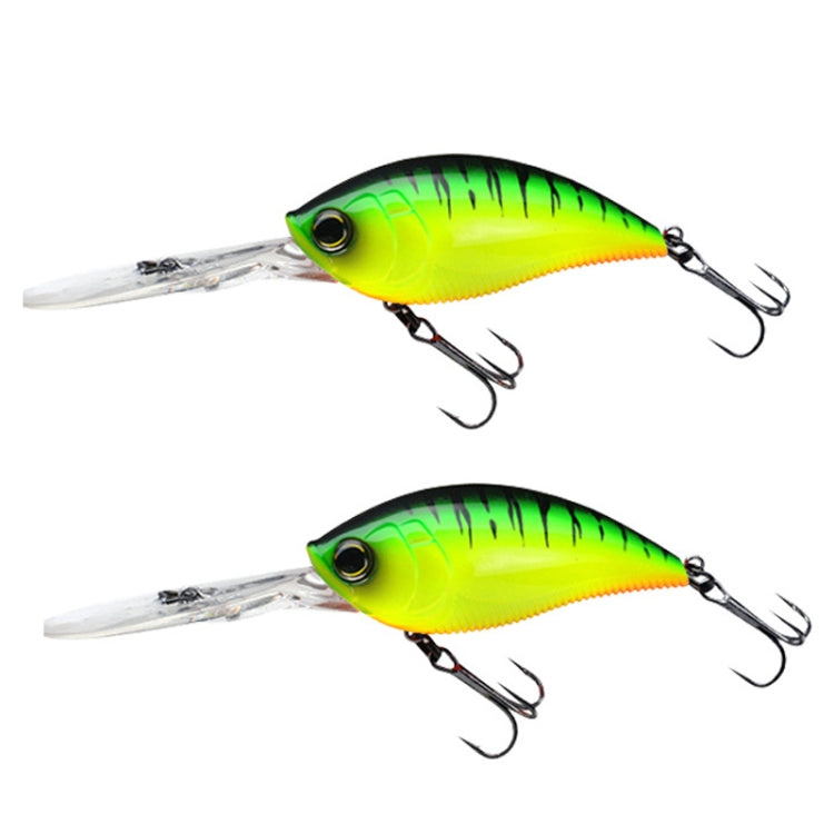 2pcs Inner Laser Deep Dive Sea Fishing Rock Fat Fake Bait Plastic Stiff Bait, 2pcs CB033/G, 2pcs CB033/H, 2pcs CB034/A, 2pcs Cb034/B, 2pcs CB034/C, 2pcs CB033/A, 2pcs CB034/D, 2pcs CB033/B, 2pcs CB034/E, 2pcs CB033/C, 2pcs CB034/F, 2pcs CB033/D        ...