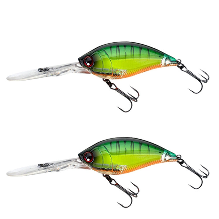 2pcs Inner Laser Deep Dive Sea Fishing Rock Fat Fake Bait Plastic Stiff Bait, 2pcs CB033/F, 2pcs CB033/G, 2pcs CB033/H, 2pcs CB034/A, 2pcs Cb034/B, 2pcs CB034/C, 2pcs CB033/A, 2pcs CB034/D, 2pcs CB033/B, 2pcs CB034/E, 2pcs CB033/C, 2pcs CB034/F        ...