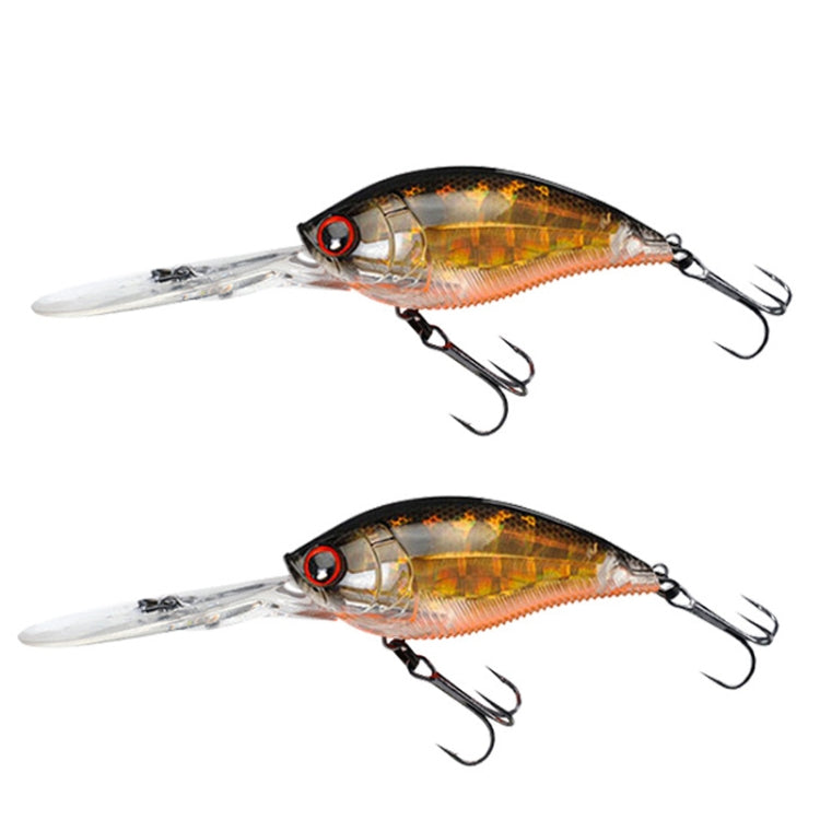 2pcs Inner Laser Deep Dive Sea Fishing Rock Fat Fake Bait Plastic Stiff Bait, 2pcs CB033/G, 2pcs CB033/H, 2pcs CB034/A, 2pcs Cb034/B, 2pcs CB034/C, 2pcs CB033/A, 2pcs CB034/D, 2pcs CB033/B, 2pcs CB034/E, 2pcs CB033/C, 2pcs CB034/F, 2pcs CB033/D        ...