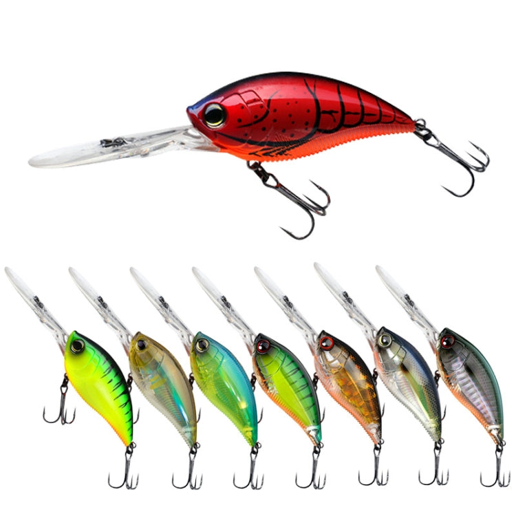 2pcs Inner Laser Deep Dive Sea Fishing Rock Fat Fake Bait Plastic Stiff Bait, 2pcs CB033/F, 2pcs CB033/G, 2pcs CB033/H, 2pcs CB034/A, 2pcs Cb034/B, 2pcs CB034/C, 2pcs CB033/A, 2pcs CB034/D, 2pcs CB033/B, 2pcs CB034/E, 2pcs CB033/C, 2pcs CB034/F        ...