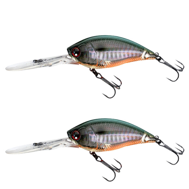 2pcs Inner Laser Deep Dive Sea Fishing Rock Fat Fake Bait Plastic Stiff Bait, 2pcs CB033/G, 2pcs CB033/H, 2pcs CB034/A, 2pcs Cb034/B, 2pcs CB034/C, 2pcs CB033/A, 2pcs CB034/D, 2pcs CB033/B, 2pcs CB034/E, 2pcs CB033/C, 2pcs CB034/F, 2pcs CB033/D        ...