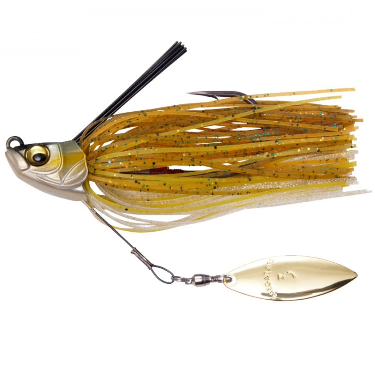 Lures Fake Bait Hubs Rotating Composite Sequins Noise Freshwater Sea Fishing Warped  Mouth Catfish Bait, 90mm E, 90mm F, 90mm G, 90mm A, 90mm B, 90mm C, 90mm D