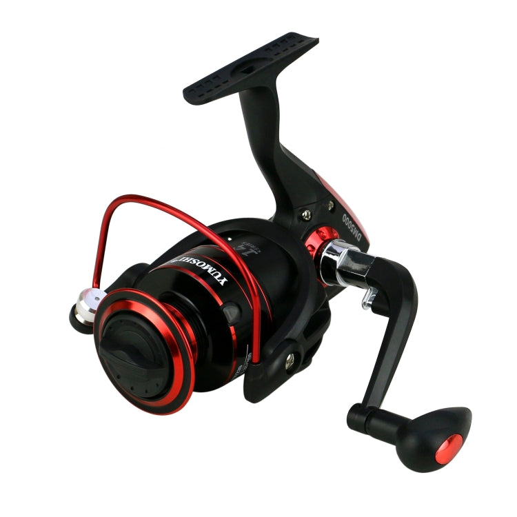 Metal Head Spinning Fishing Reel
