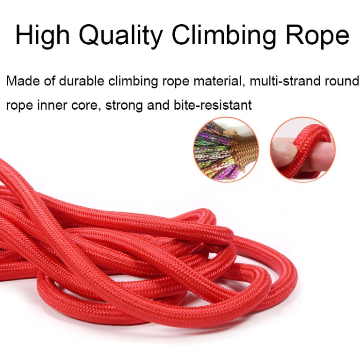 Sh36 Rock Climbing Rope Pet Leash Bold and Long Dog Training Tracking Rope, 1.5m, 2m, 5m