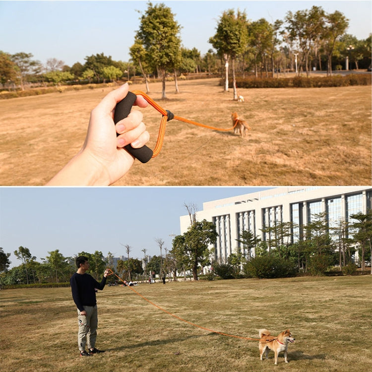 Sh36 Rock Climbing Rope Pet Leash Bold and Long Dog Training Tracking Rope, 10m, 3m