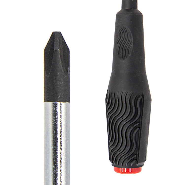 Non-Slip Handle With Magnetic Screwdriver