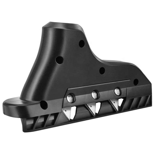 Plasterboard Cutting Angle Planer 45/60 Degree Bevel And Right Angle Chamfering Machine