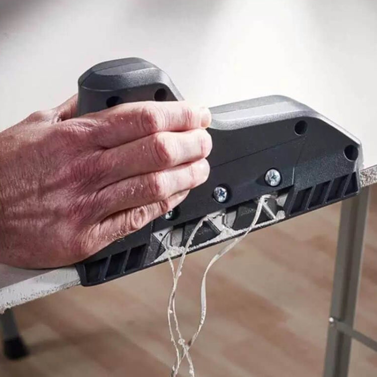 Plasterboard Cutting Angle Planer 45/60 Degree Bevel And Right Angle Chamfering Machine