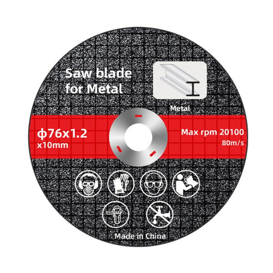 HILDA Grinding Tools Li-Ion Angle Grinder Accessories, Saw Blade, Grinding Disc, Dry Cutting Blade