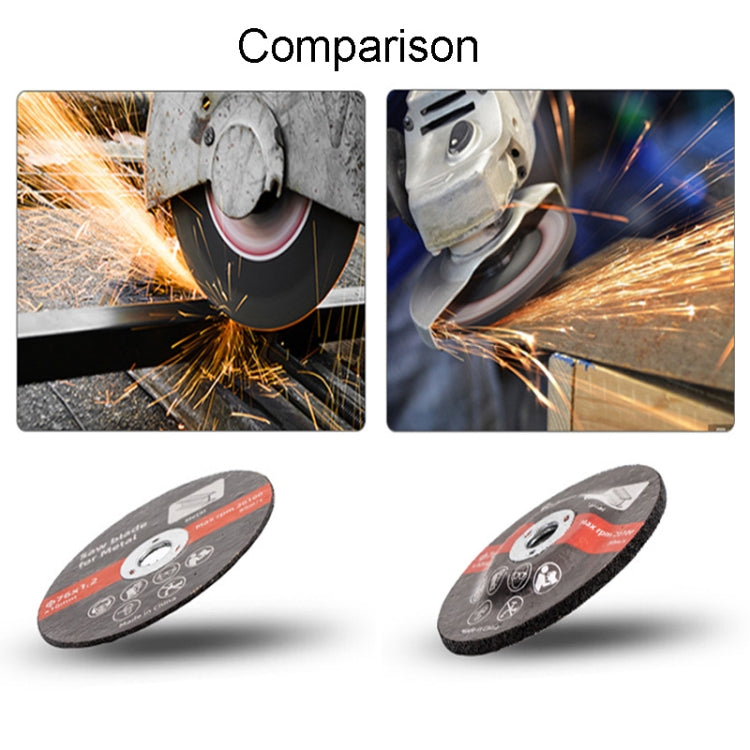 HILDA Grinding Tools Li-Ion Angle Grinder Accessories, Saw Blade, Grinding Disc, Dry Cutting Blade