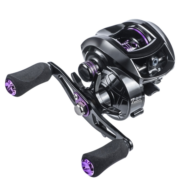 LINNHUE  AF2000 7:2:1 Speed Ratio Fishing Reel 8KG Max Drag Metal Spool, AF2000 Left, AF2000 Right
