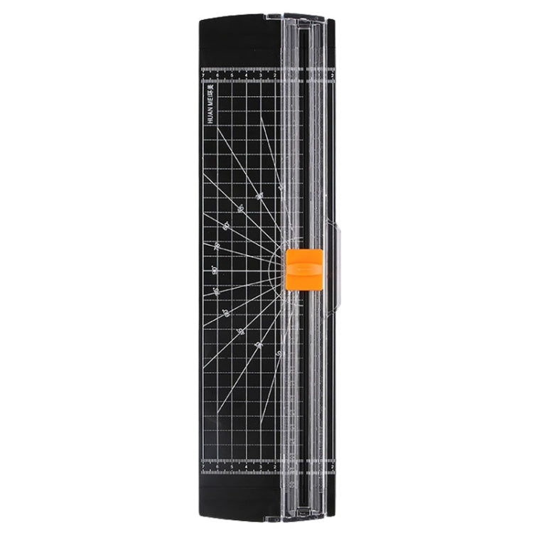 HUANMEI For A3 A4 A5 Paper Cutter With Pull-out Ruler DIY Small Portable Photo Die Cutting Machine