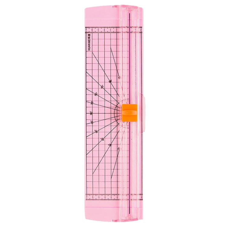 HUANMEI For A3 A4 A5 Paper Cutter With Pull-out Ruler DIY Small Portable Photo Die Cutting Machine