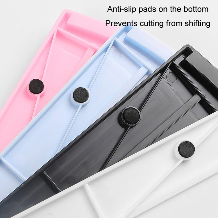 HUANMEI For A3 A4 A5 Paper Cutter With Pull-out Ruler DIY Small Portable Photo Die Cutting Machine