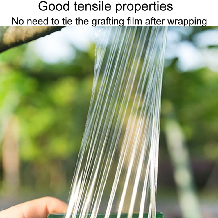 Garden Grafting Tape Fruit Tree Seedling Self-Adhesive Wrap, 2cm, 2.5cm, 3cm, 4cm, 4.5cm, 5cm, 6cm, 7cm, 8cm, 9cm, 10cm