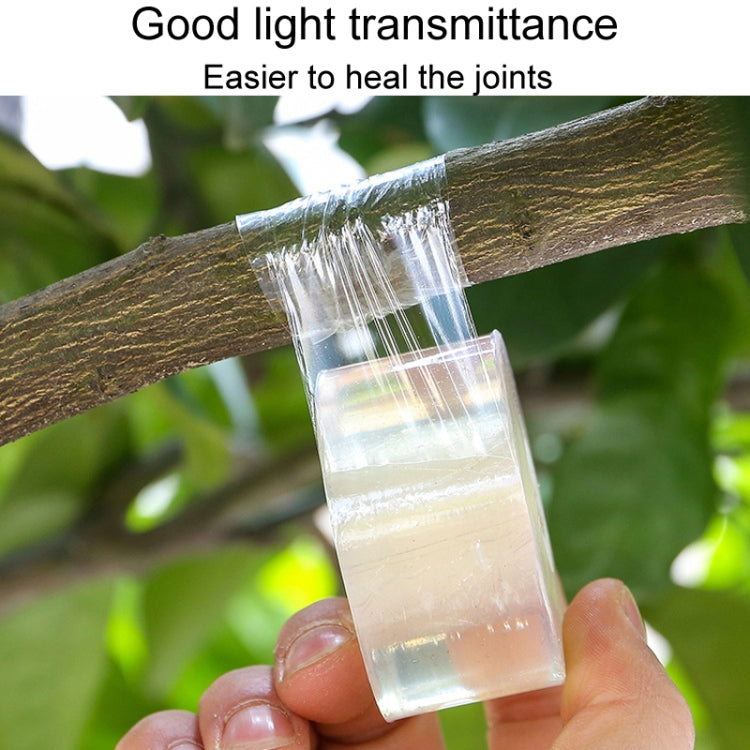 Garden Grafting Tape Fruit Tree Seedling Self-Adhesive Wrap