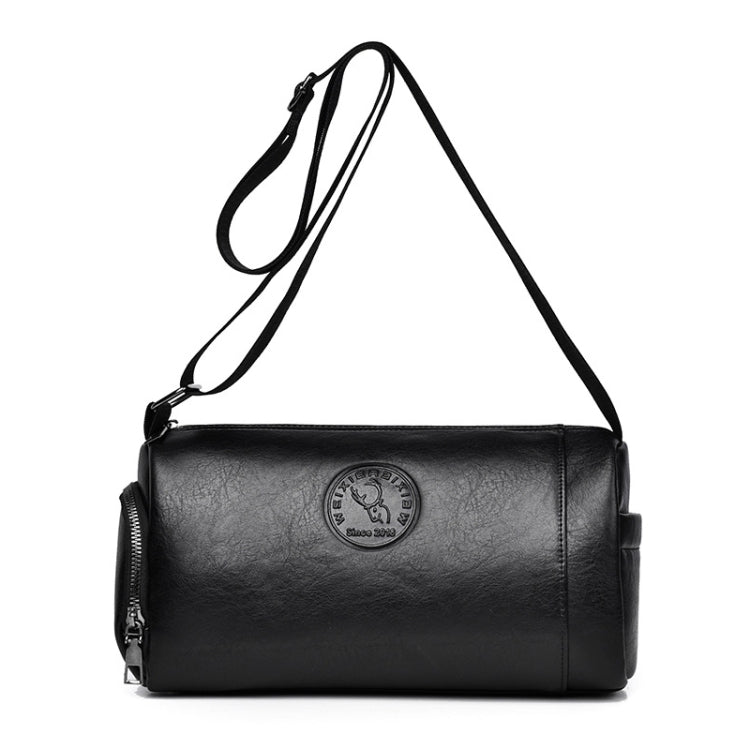 WEIXIER D519 Men Large Capacity Waterproof Crossbody Bag Casual Single Shoulder Backpack