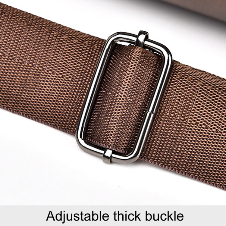 WEIXIER D519 Men Large Capacity Waterproof Crossbody Bag Casual Single Shoulder Backpack