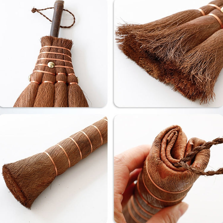 Palm Fiber BrushTea Ceremony Brush Household Cleaning Tools