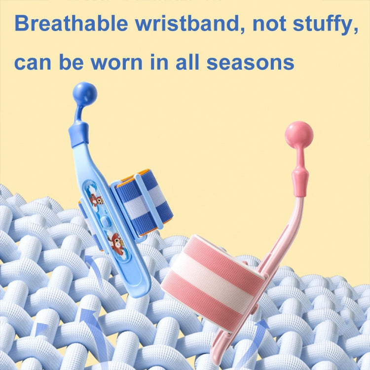 Maotaizi M8125 Cartoon Student Anti-wrist Hook Pen Holding Corrector Set Writing Posture Fixer