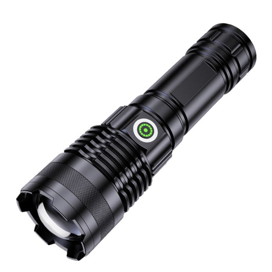 Outdoor High Brightness Laser Flashlight Telescopic Zoom Long Range Torch, E-SMARTER A55, E-SMARTER A56