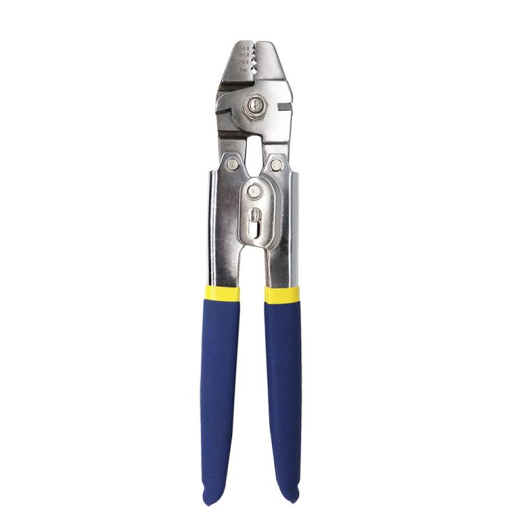 Outdoor Sea Fishing Pliers High-precision Wire Rope Crimping Pliers, SJ-255, SJ-255 + 150pcs, SJ-255 +300pcs