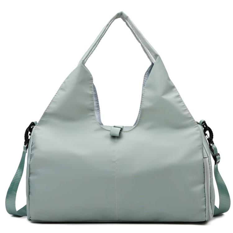 Yoga Gym Bag Handheld Luggage Bag Large Capacity Wear-resistant Travel Bag