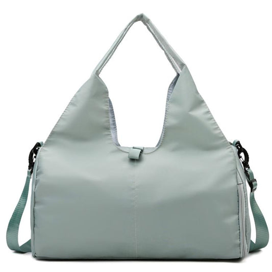 Yoga Gym Bag Handheld Luggage Bag Large Capacity Wear-resistant Travel Bag