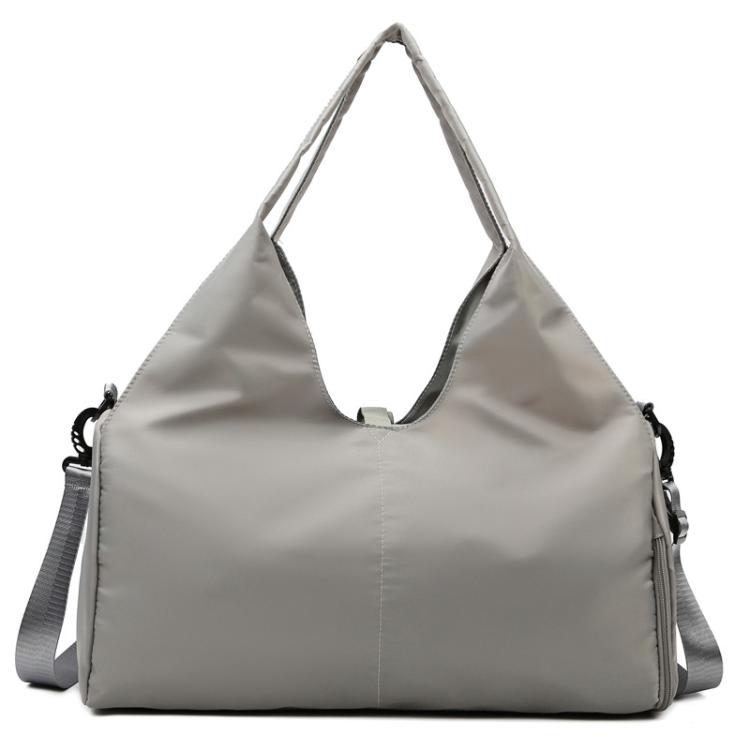 Yoga Gym Bag Handheld Luggage Bag Large Capacity Wear-resistant Travel Bag