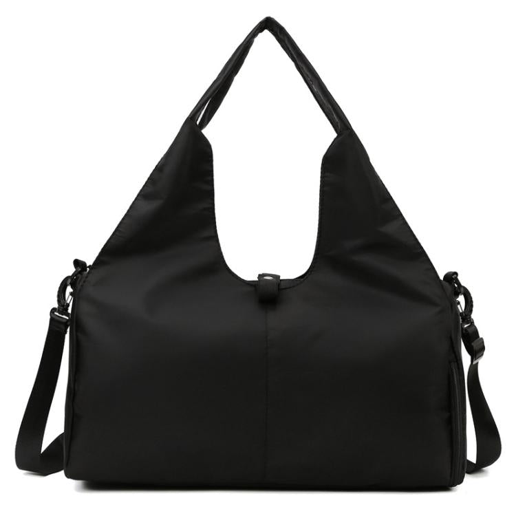 Yoga Gym Bag Handheld Luggage Bag Large Capacity Wear-resistant Travel Bag