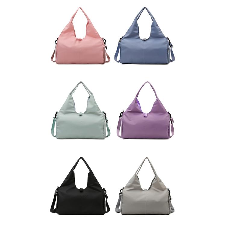 Yoga Gym Bag Handheld Luggage Bag Large Capacity Wear-resistant Travel Bag