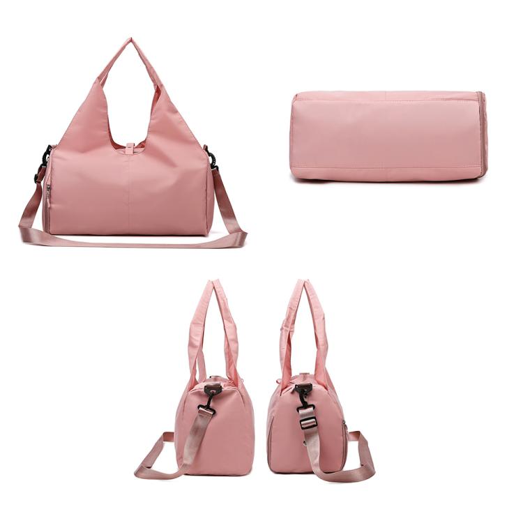 Yoga Gym Bag Handheld Luggage Bag Large Capacity Wear-resistant Travel Bag