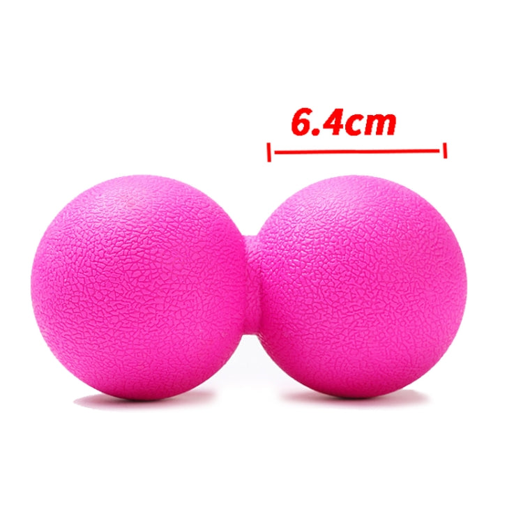 Silicone Elastic Fitness Massage Ball Yaga Ball