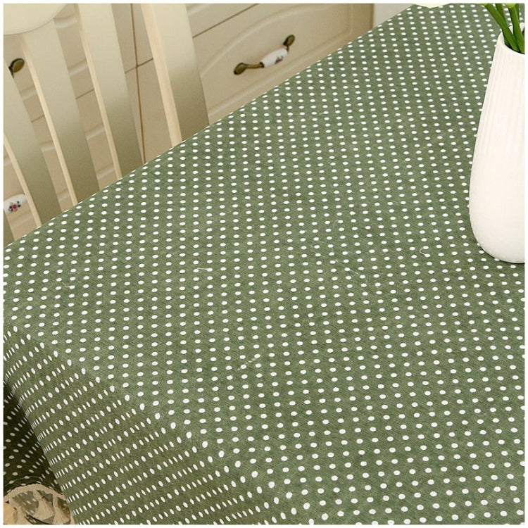 Cloth Cotton Dining Tablecloth Decoration Cloth, 140x180cm, 140x200cm, 140x220cm