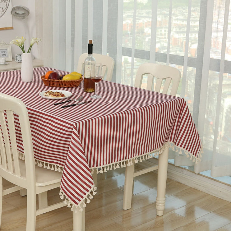 Cloth Cotton Dining Tablecloth Decoration Cloth, 140x180cm, 140x200cm, 140x220cm