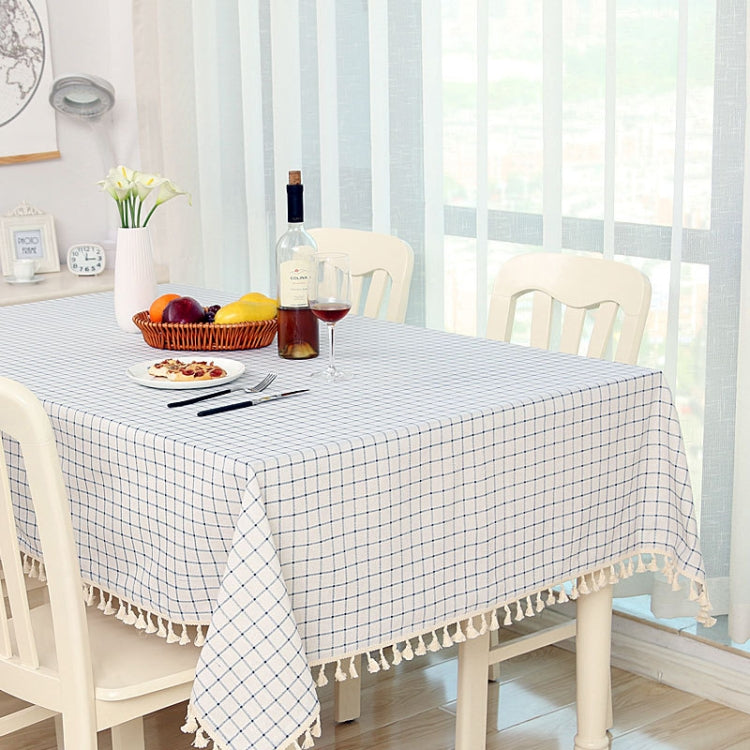 Cloth Cotton Dining Tablecloth Decoration Cloth, 140x180cm, 140x200cm, 140x220cm
