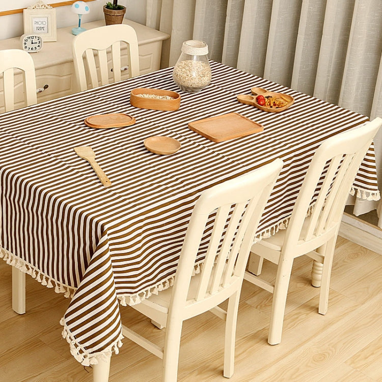 Cloth Cotton Dining Tablecloth Decoration Cloth, 90x90cm, 120x160cm, 120x120cm