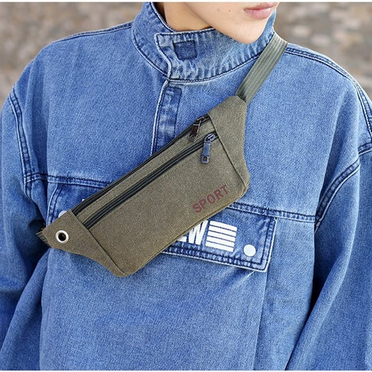 Cavans Single Shoulder Bag Waist Bag Chest Bag Messenger Bag