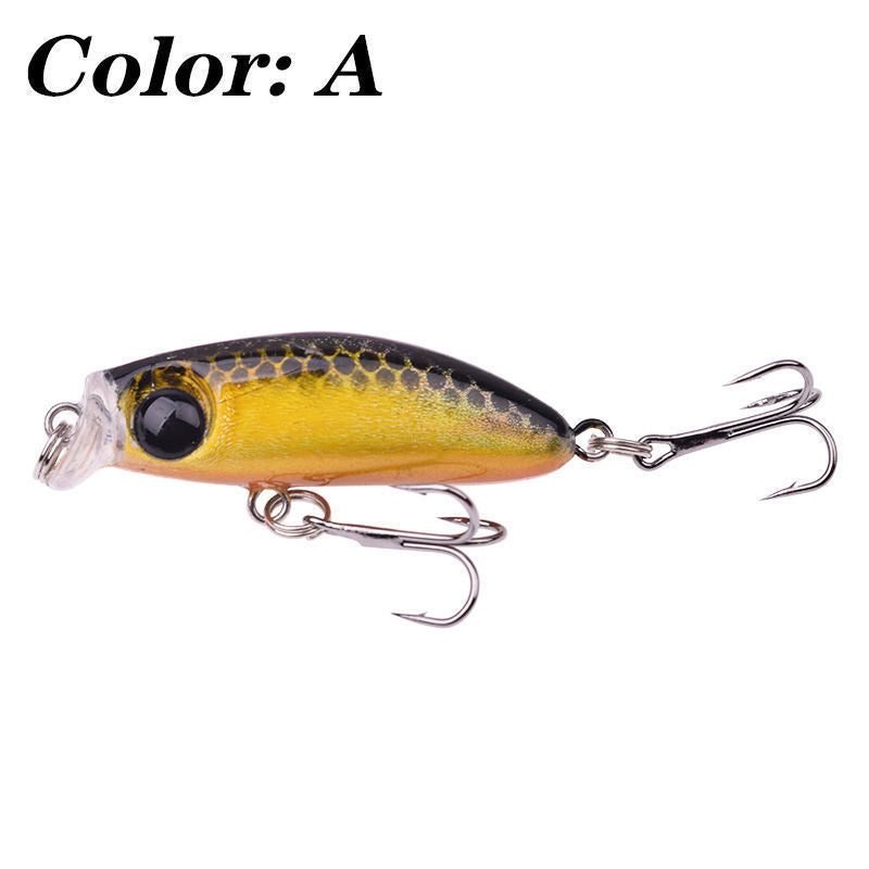 Lure Slow Water Special Fishing Lure