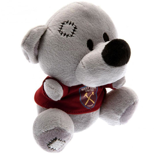 West Ham United FC Timmy Bear Licensed Premier League Merchandise Gift for Fans