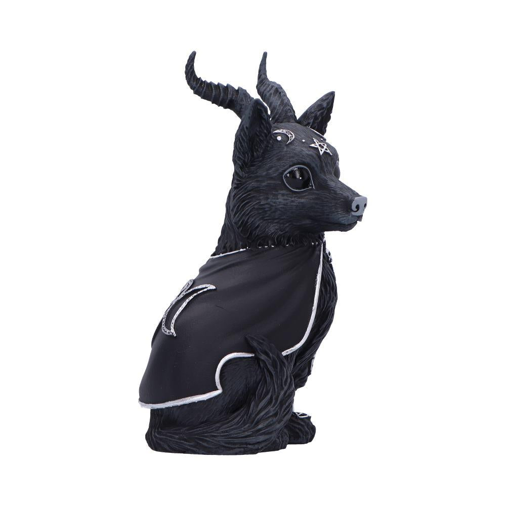 Lycarion Cult Cuties Figurine Gothic Wolf Demon Ornament Dark Fantasy Statue