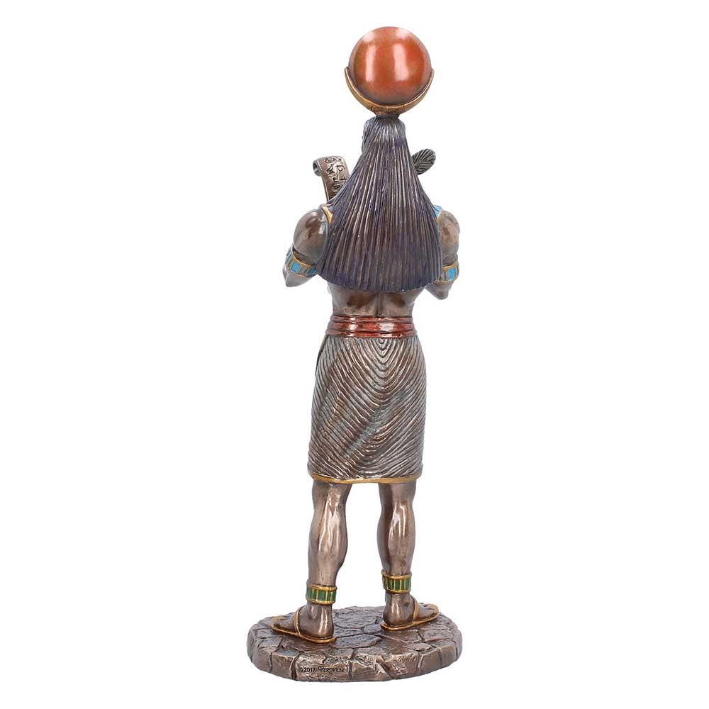 Thoth Egyptian God Statue Figurine Ibis God of Wisdom Ornament Sculpture  Decor