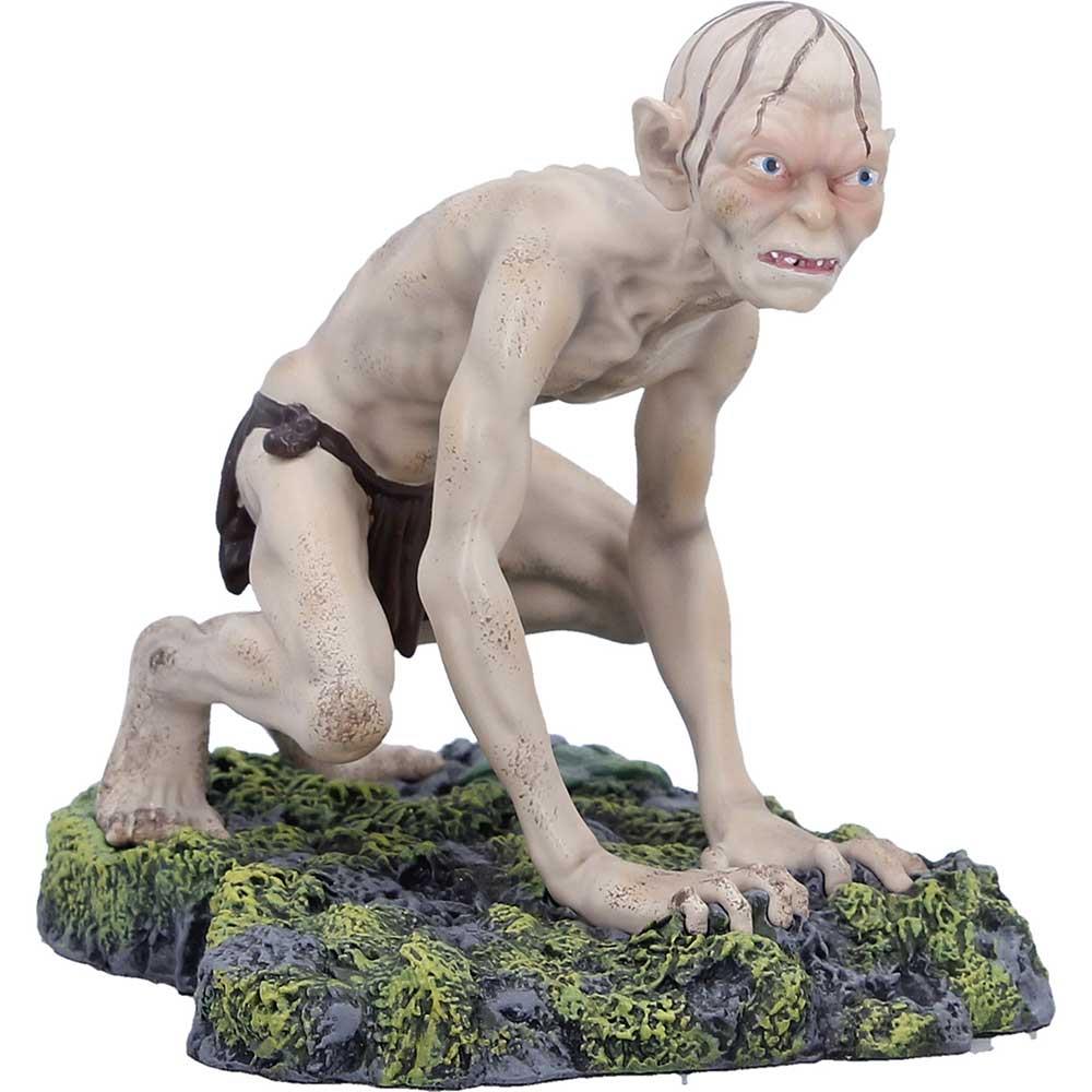 Official Lord of the Rings Gollum Smeagol Figurines Set Fantasy Collectible Decor